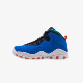 (GS) Air Jordan 10 Retro 'Tinker Hatfield Huarache' (2018) 310806-408