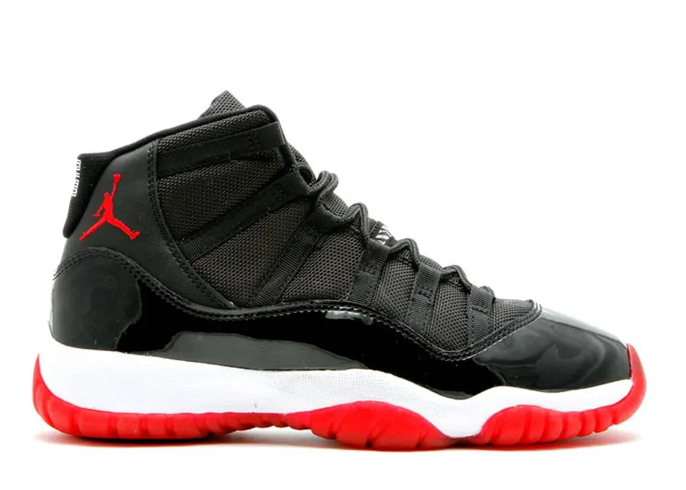 (GS) Air Jordan 11 Retro CDP 'Countdown Bred' (2008) 342770-062