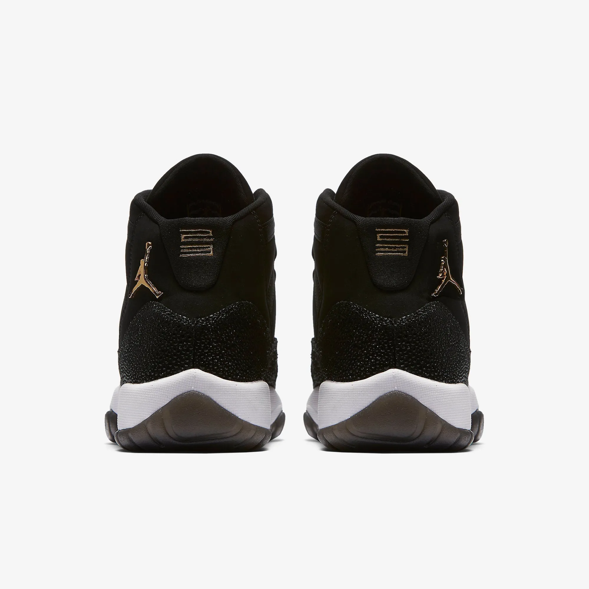 (GS) Air Jordan 11 Retro Premium 'Heiress Black Stingray' (2017) 852625-030