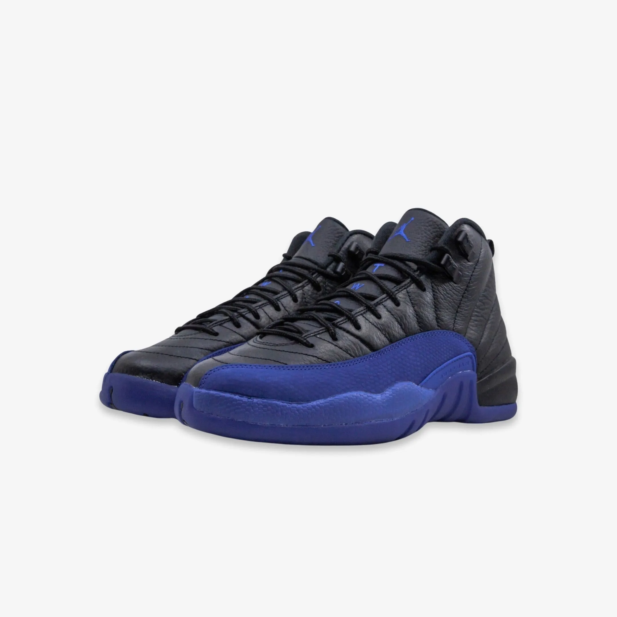 (GS) Air Jordan 12 Retro 'Game Royal' (2019) 153265-014