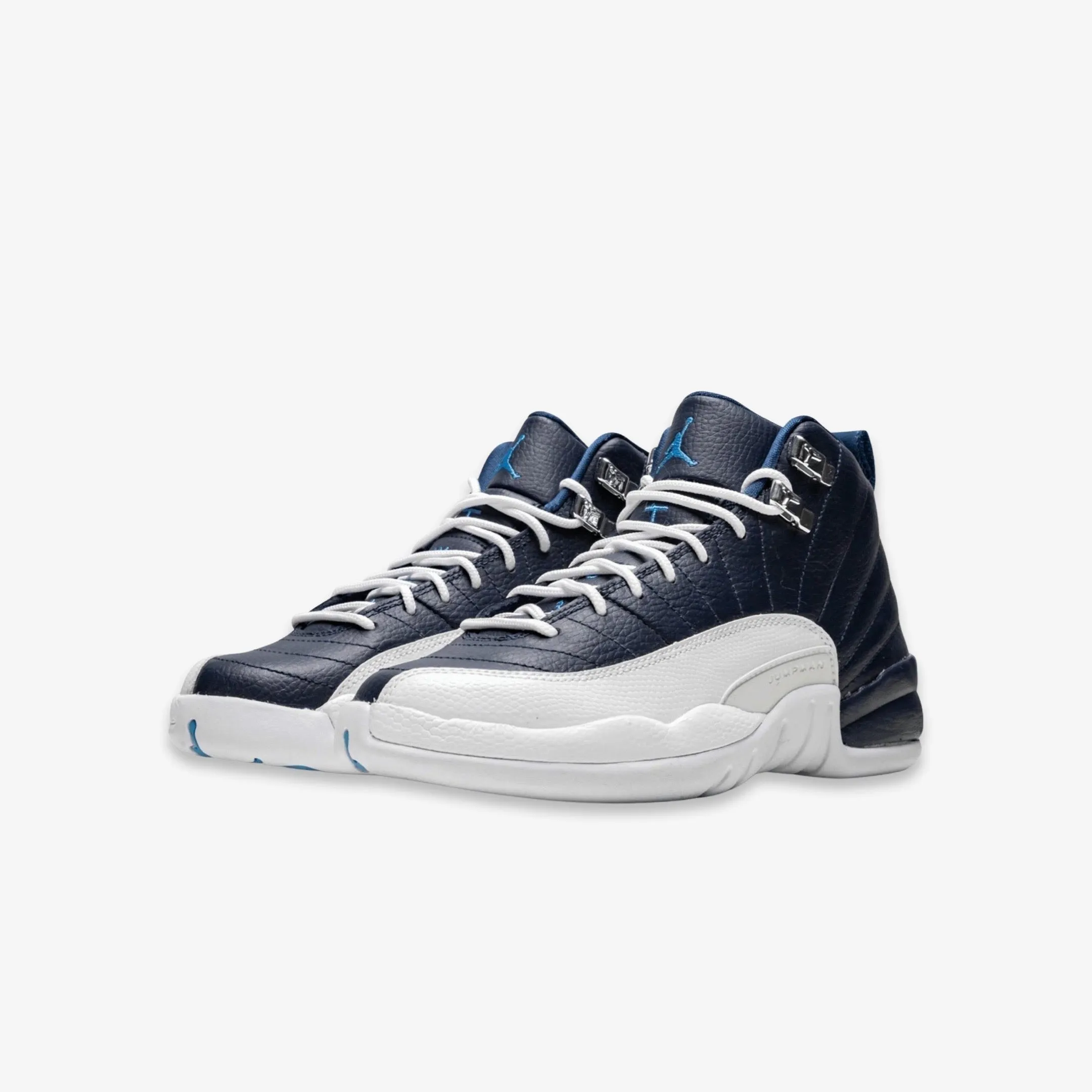 (GS) Air Jordan 12 Retro 'Obsidian' (2012) 153265-410