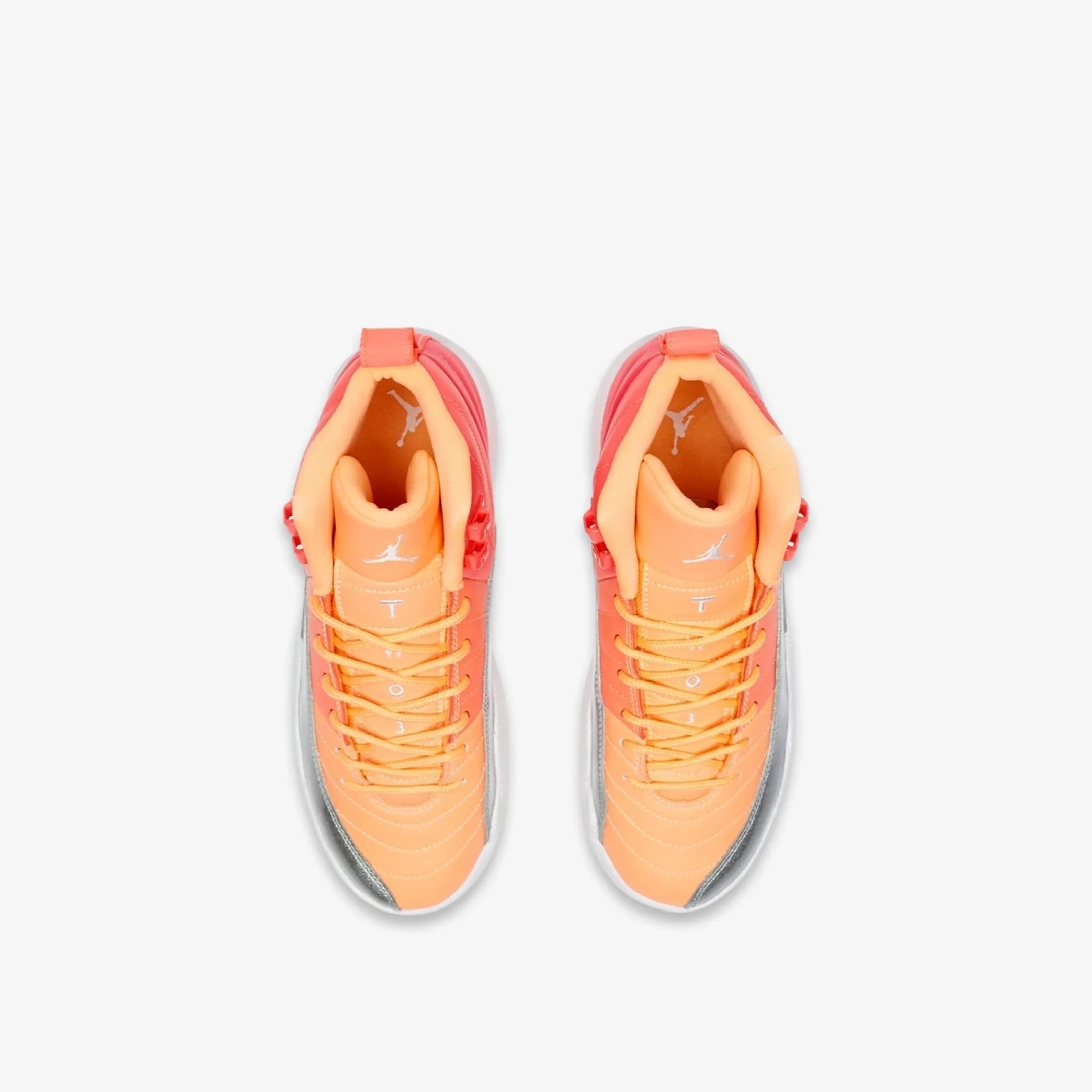 (GS) Air Jordan 12 Retro 'Sunrise' (2019) 510815-601