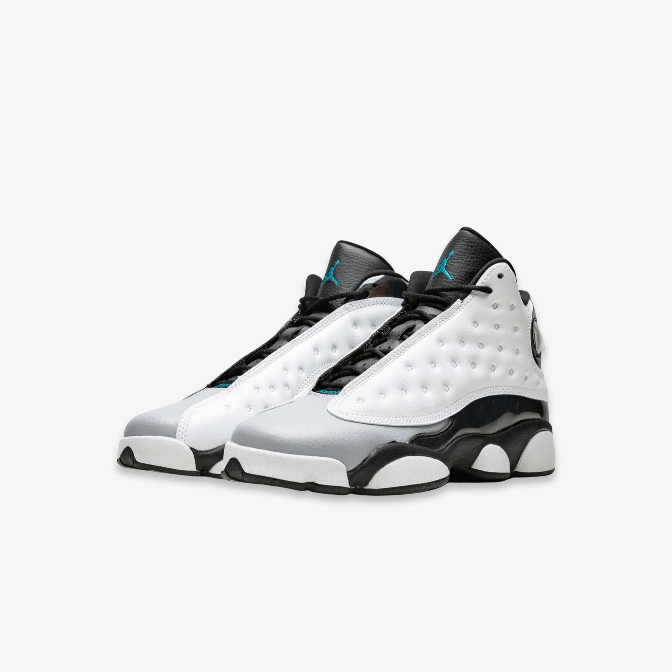 (GS) Air Jordan 13 Retro 'Barons Hologram' (2014) 414574-115