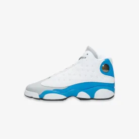 (GS) Air Jordan 13 Retro 'Italy Blue' (2017) 439358-107