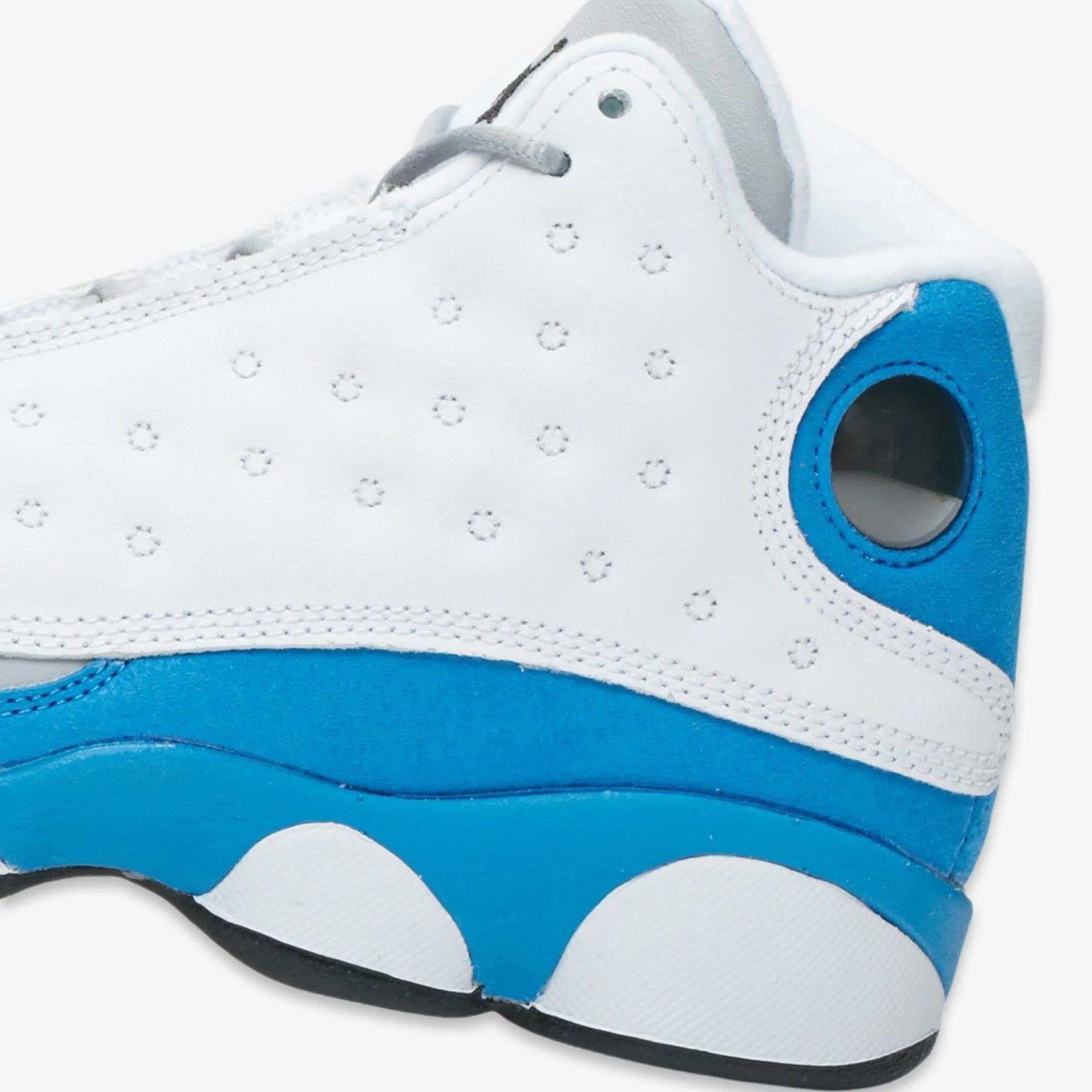 (GS) Air Jordan 13 Retro 'Italy Blue' (2017) 439358-107