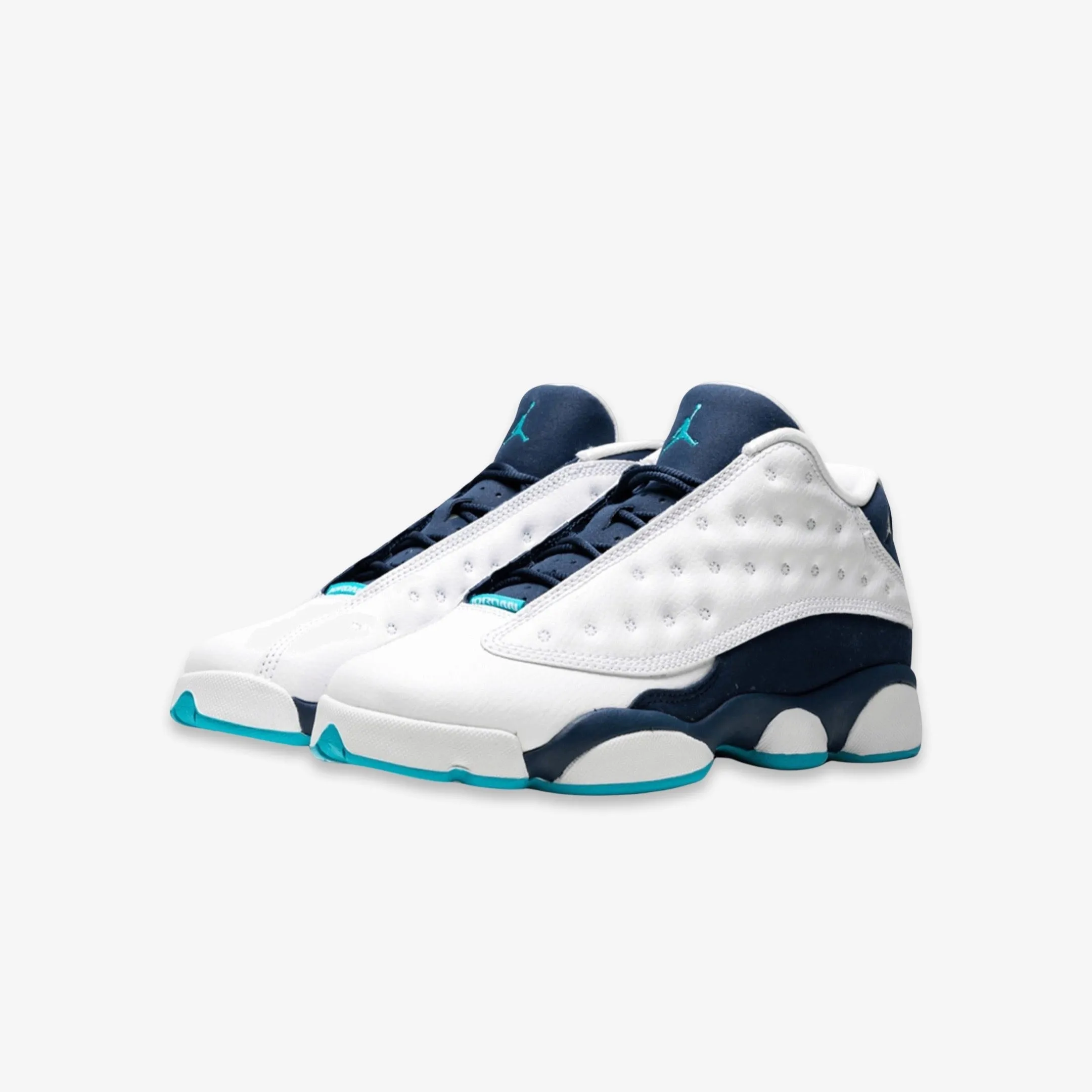 (GS) Air Jordan 13 Retro Low 'Hornets' (2015) 310811-107