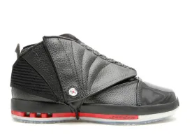 (GS) Air Jordan 16 Retro CDP 'Countdown Bred' (2008) 322754-061