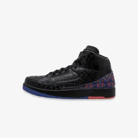 (GS) Air Jordan 2 Retro BHM 'Black History Month' (2019) CI2972-007