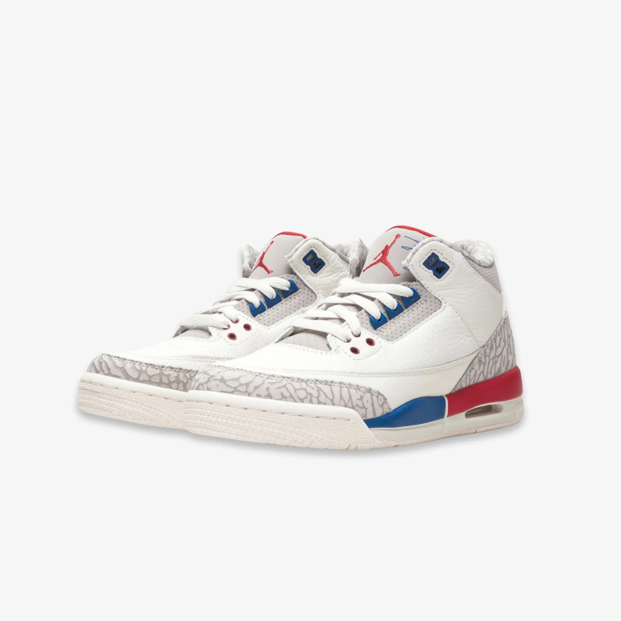 (GS) Air Jordan 3 Retro 'International Flight' (2018) 398614-140