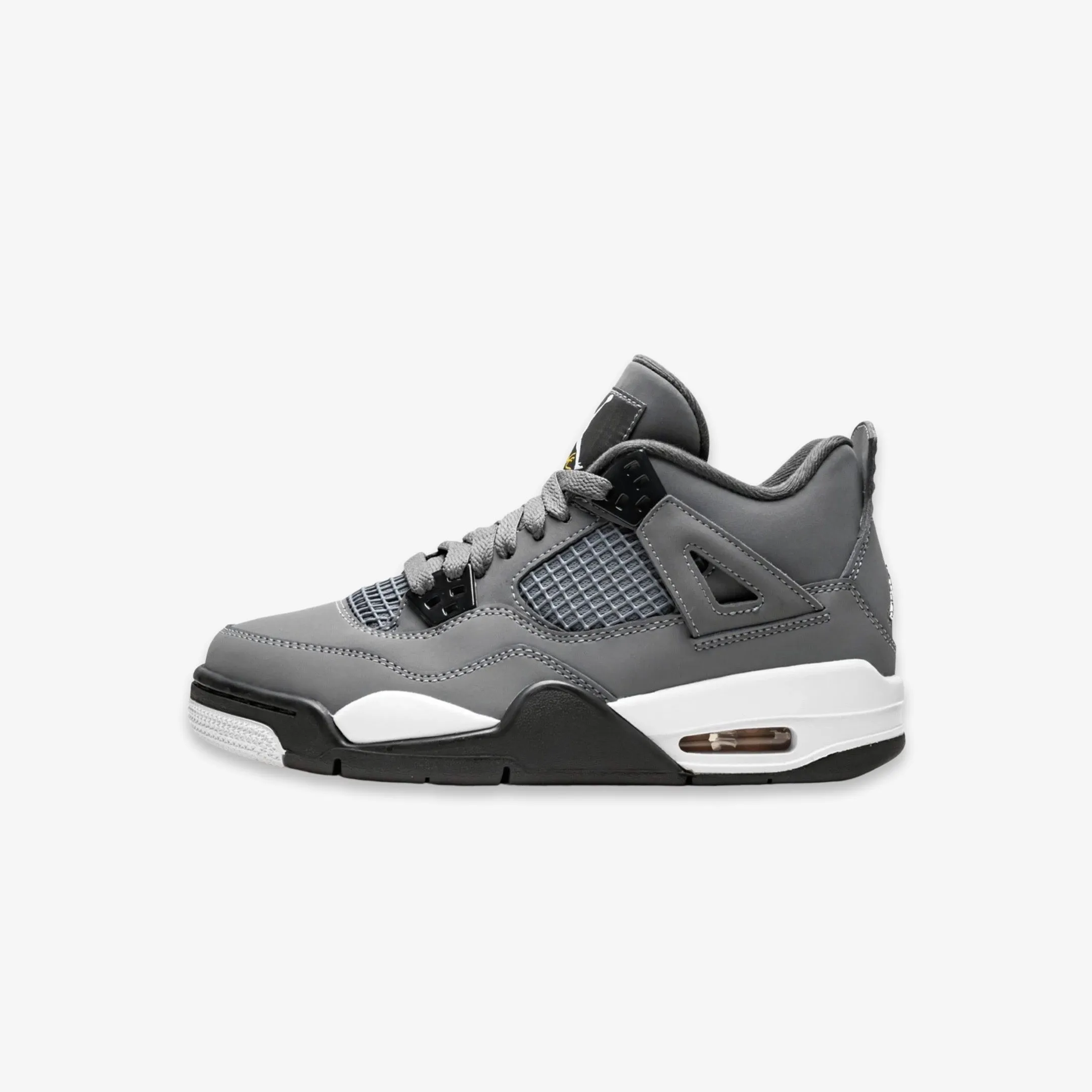 (GS) Air Jordan 4 Retro 'Cool Grey' (2019) 408452-007