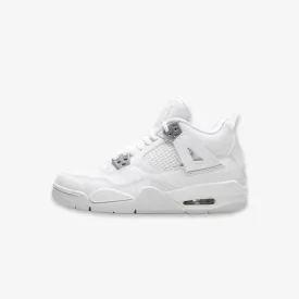 (GS) Air Jordan 4 Retro 'Pure Money' (2017) 408452-100