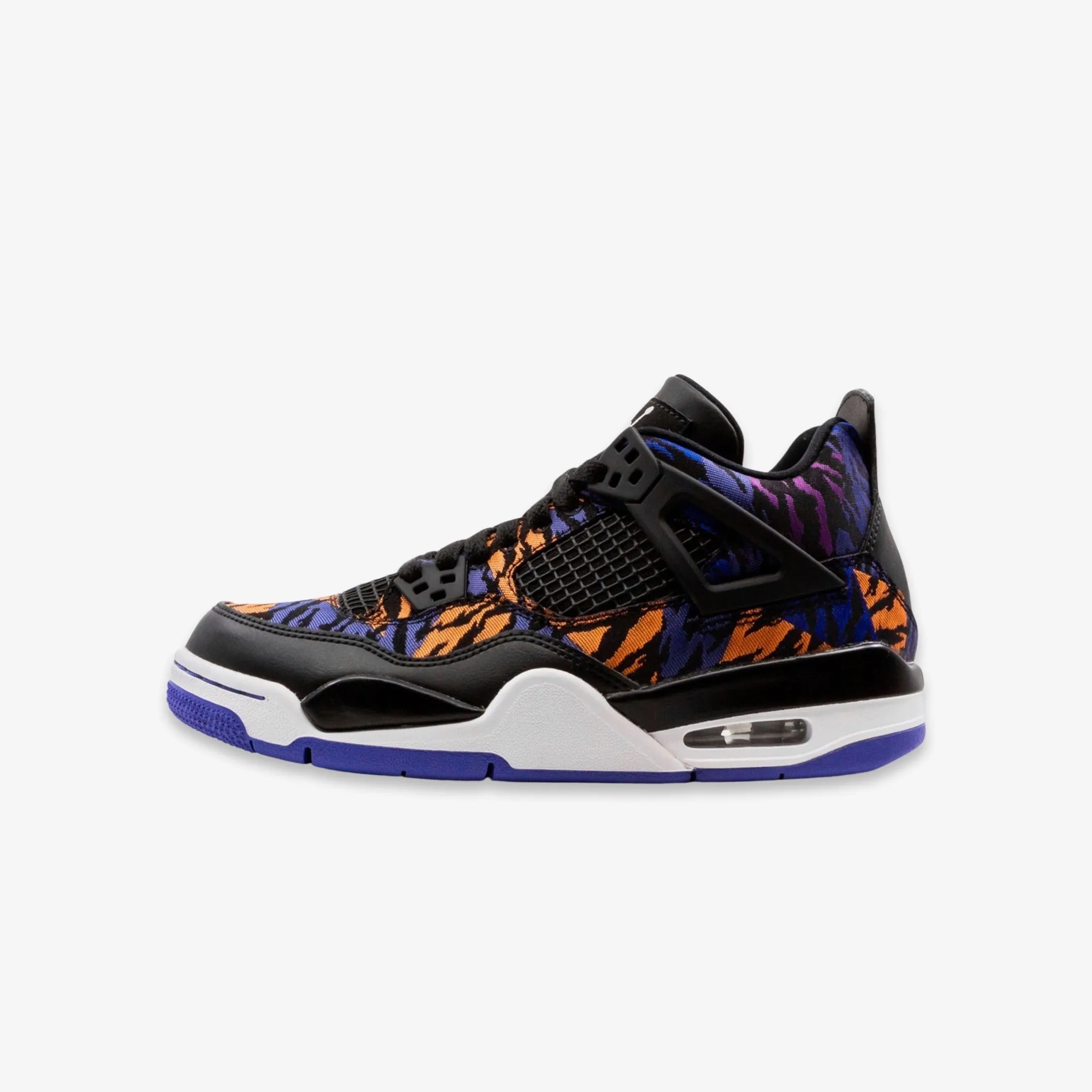 (GS) Air Jordan 4 Retro SE 'Tiger' (2019) BQ9043-005