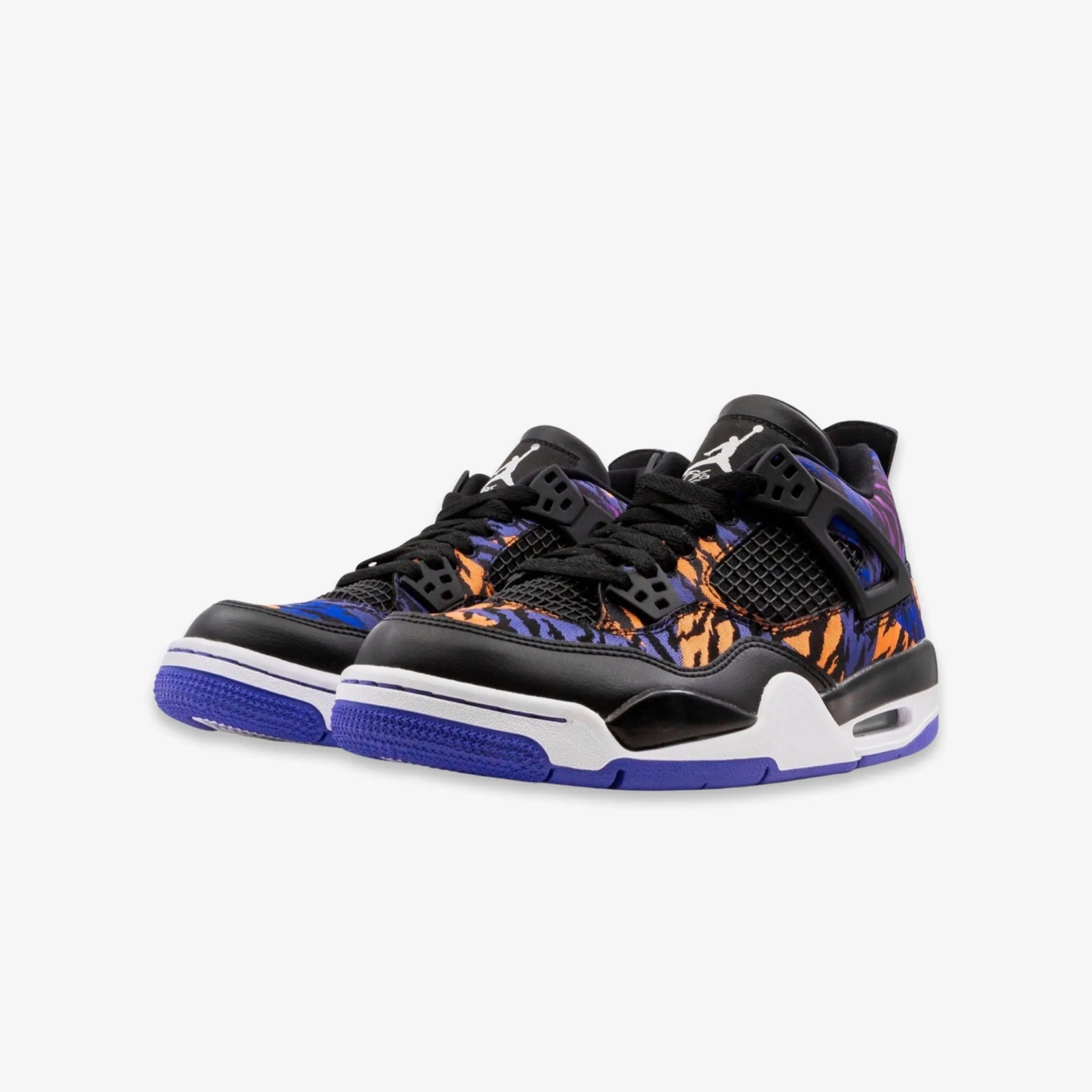 (GS) Air Jordan 4 Retro SE 'Tiger' (2019) BQ9043-005