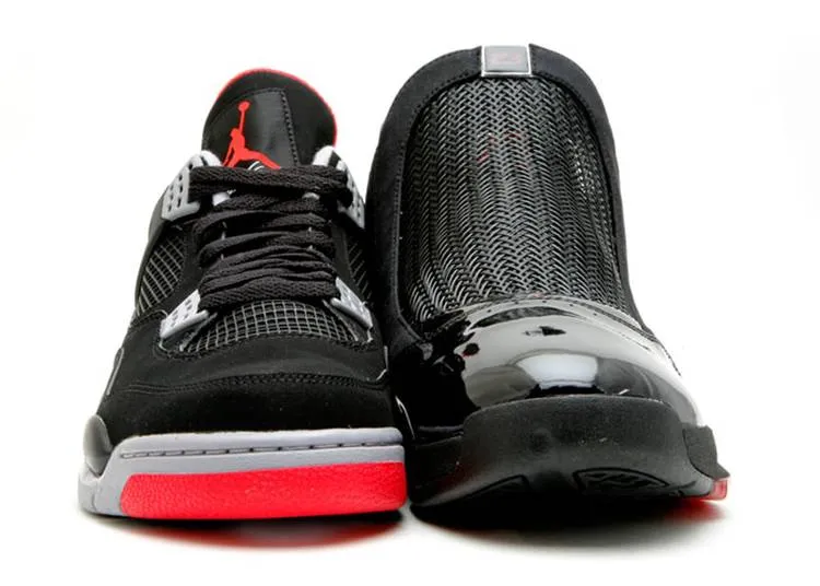 (GS) Air Jordan 4/19 Retro CDP Pack 'Countdown' (2008) 332567-991