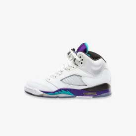 (GS) Air Jordan 5 Retro 'Grape' (2013) 440888-108