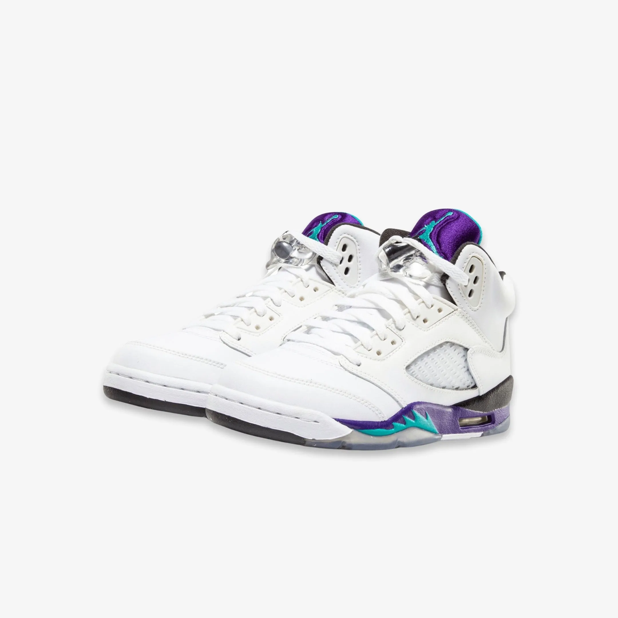 (GS) Air Jordan 5 Retro 'Grape' (2013) 440888-108