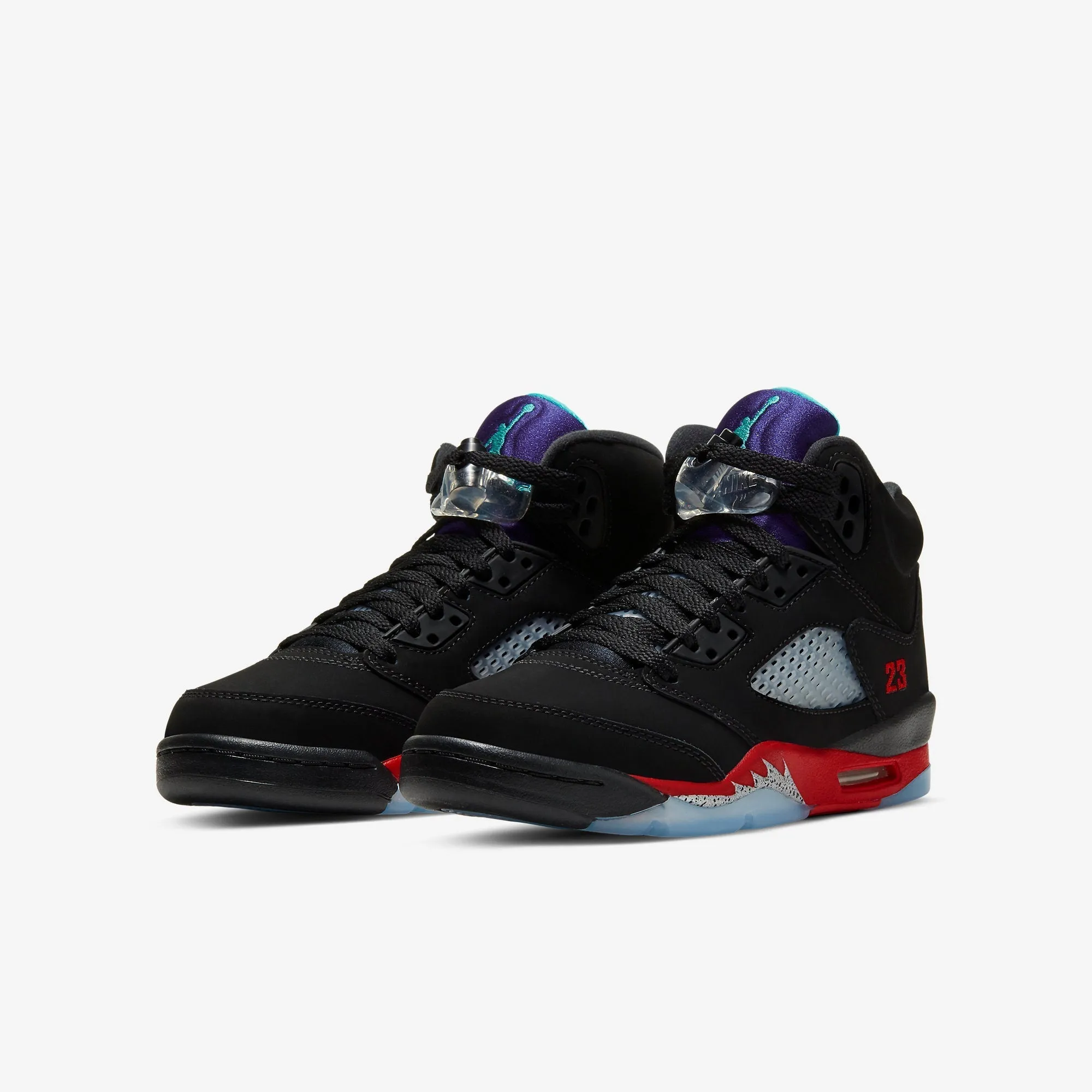 (GS) Air Jordan 5 Retro 'Top 3' (2020) CZ2989-001