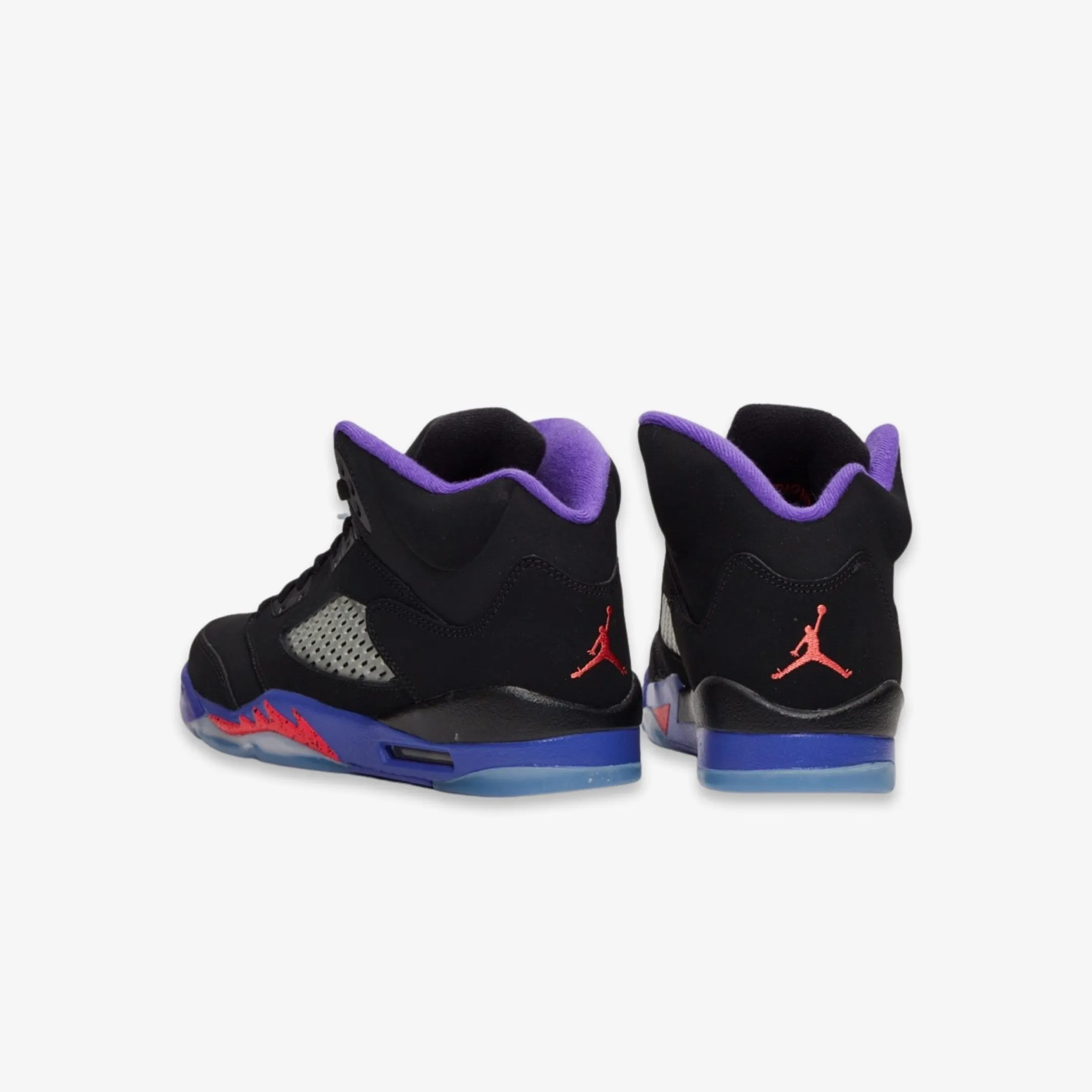 (GS) Air Jordan 5 Retro 'Toronto Raptors / Fierce Purple' (2016) 440892-017