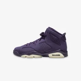 (GS) Air Jordan 6 Retro 'Purple Dynasty' (2016) 543390-509