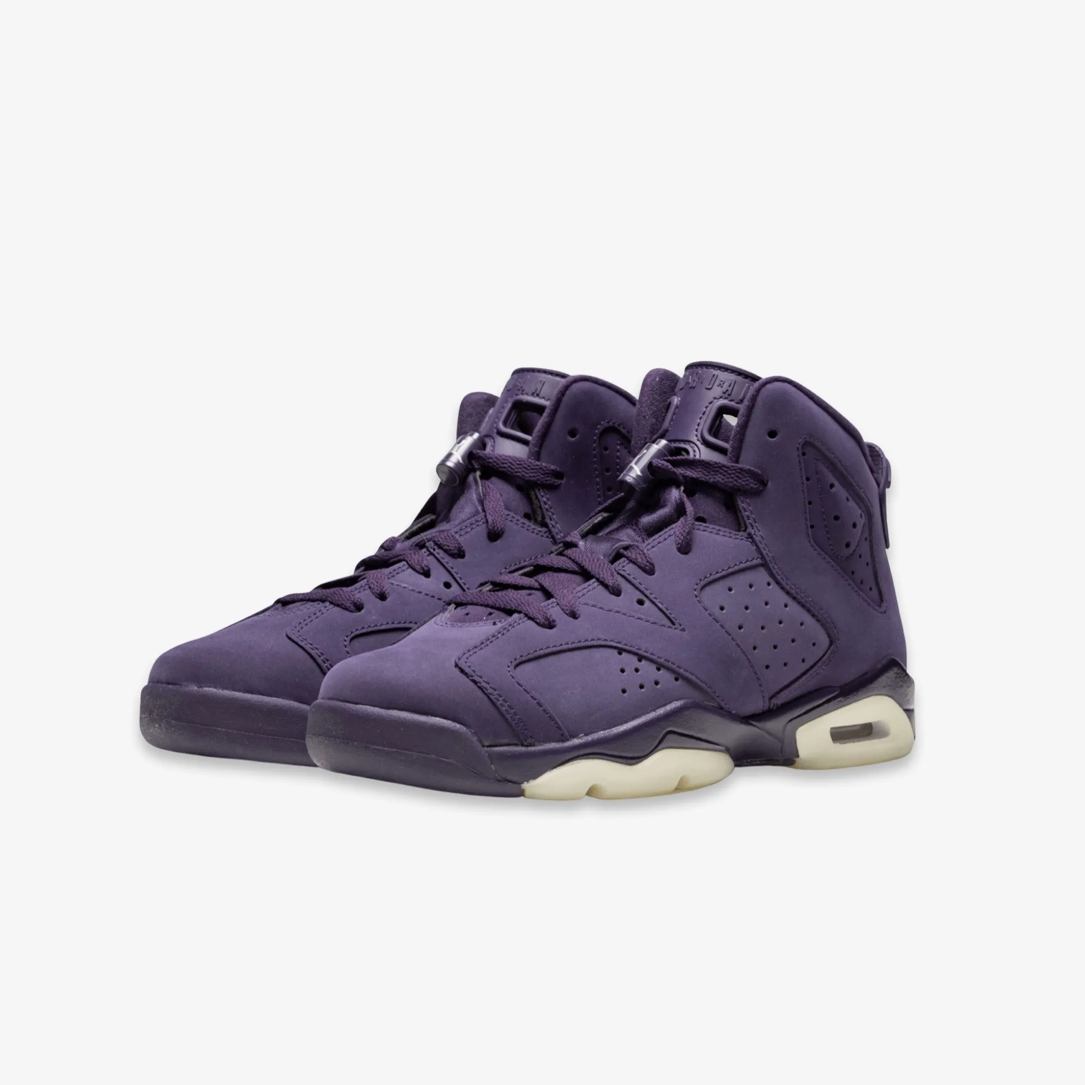 (GS) Air Jordan 6 Retro 'Purple Dynasty' (2016) 543390-509