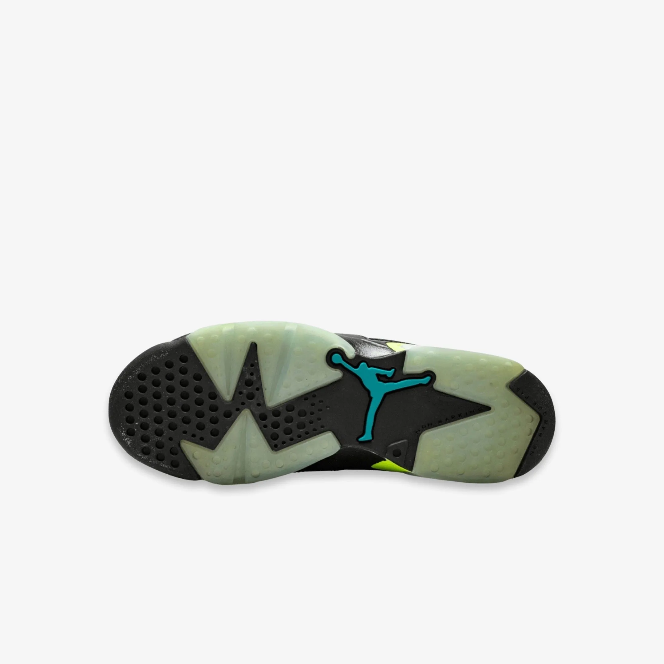 (GS) Air Jordan 6 Retro 'Turbo Green' (2019) 543390-043