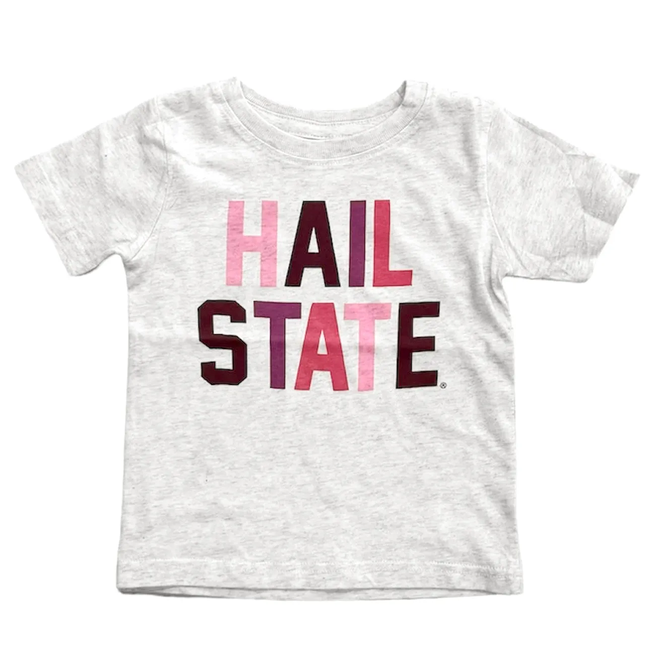 HAIL STATE Multi-Block Tee