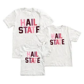 HAIL STATE Multi-Block Tee