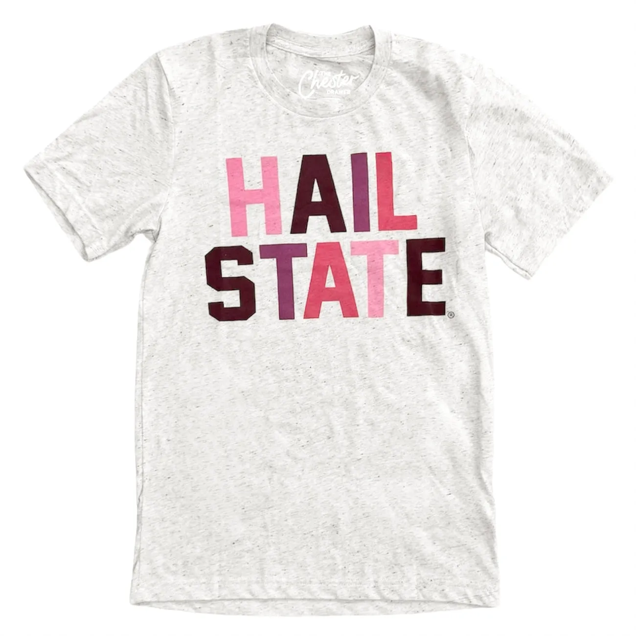 HAIL STATE Multi-Block Tee