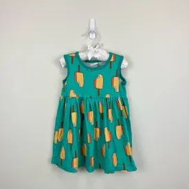 Hanna Andersson Popsicle Dress 85 cm 2T