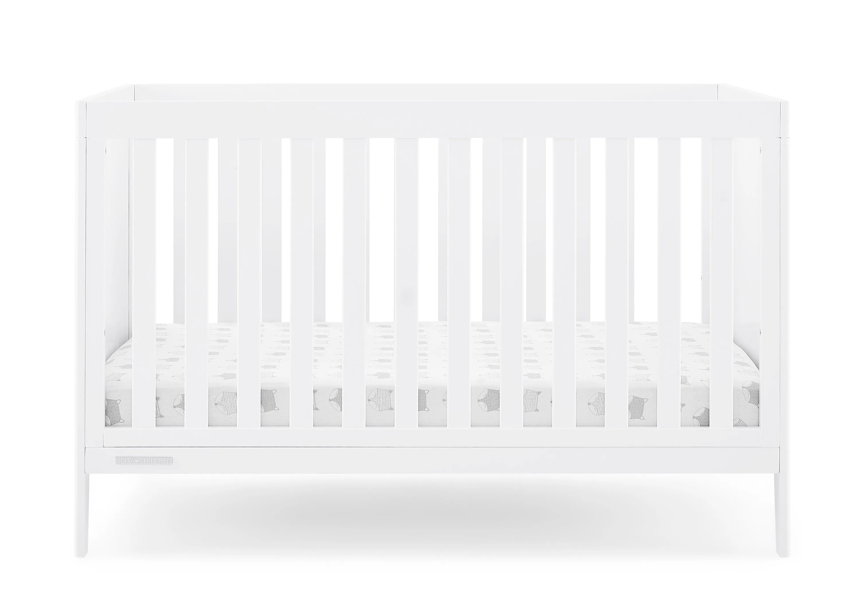 Hayes 4-in-1 Convertible Crib