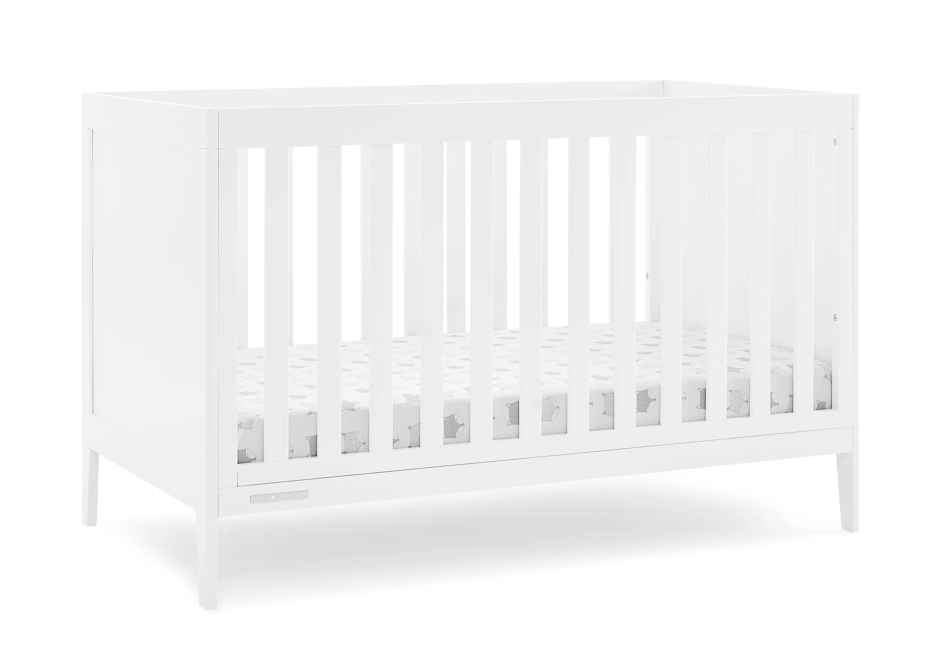 Hayes 4-in-1 Convertible Crib