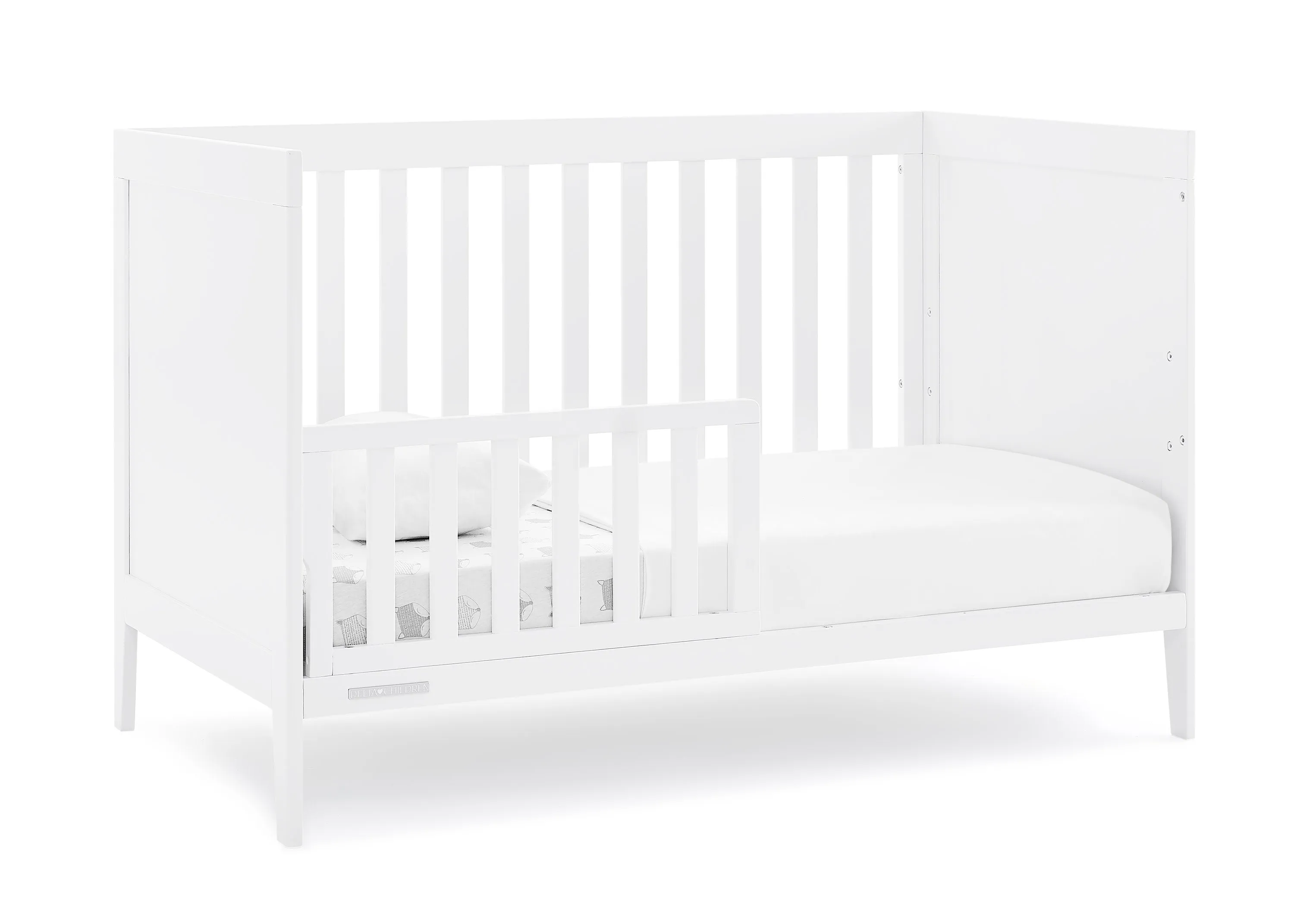 Hayes 4-in-1 Convertible Crib