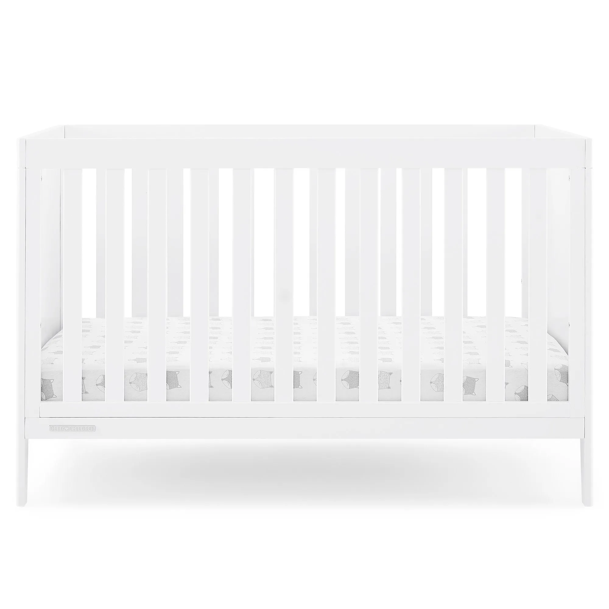 Hayes 4-in-1 Convertible Crib