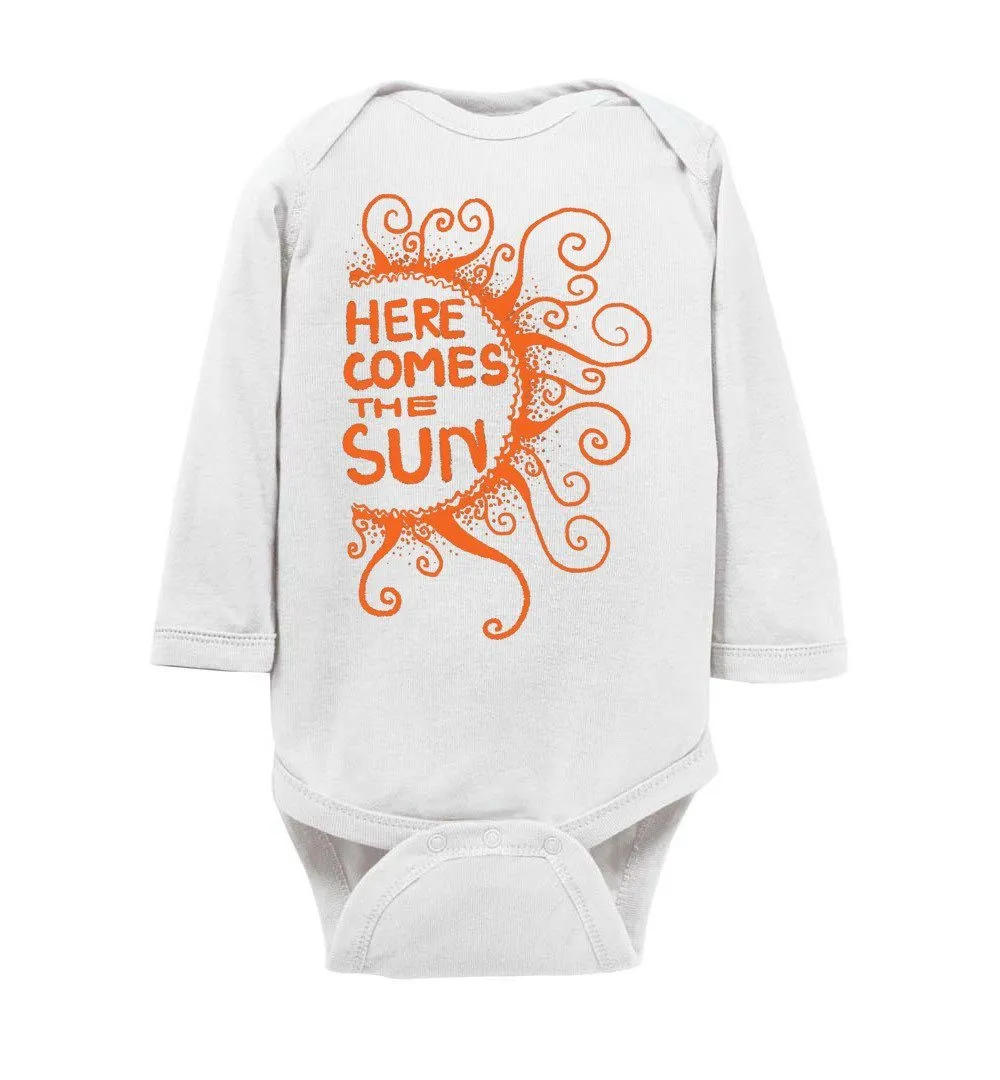 Here Comes The Sun - Infant Bodysuits