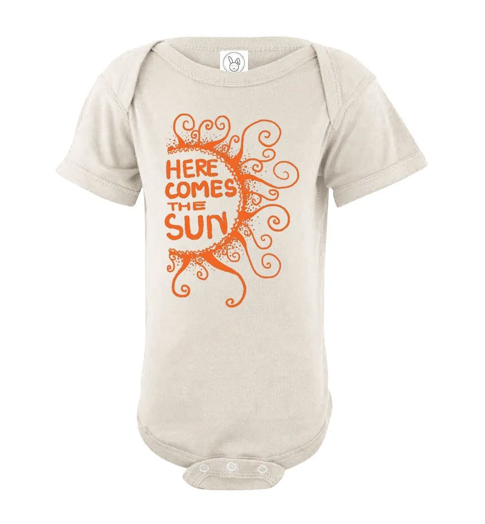 Here Comes The Sun - Infant Bodysuits