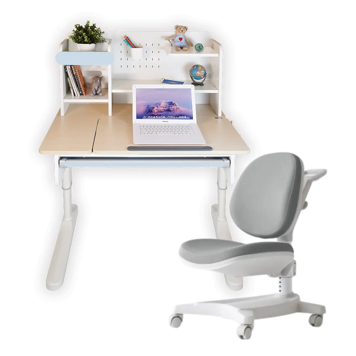 Impact Ergo-Growing Study Desk And Chair Set