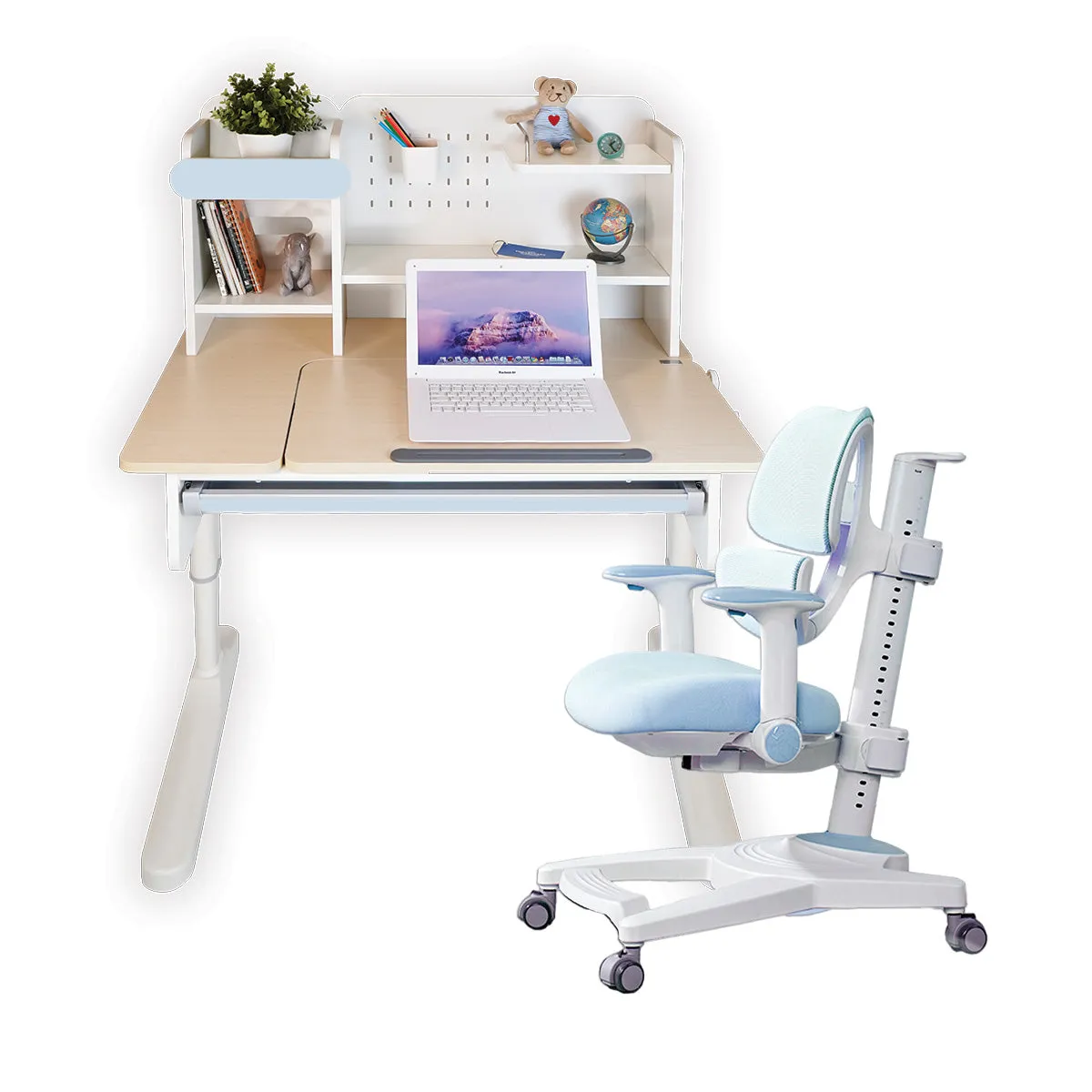 Impact Ergo-Growing Study Desk And Chair Set