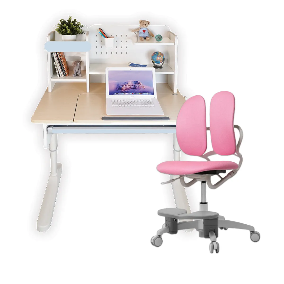 Impact Ergo-Growing Study Desk And Chair Set