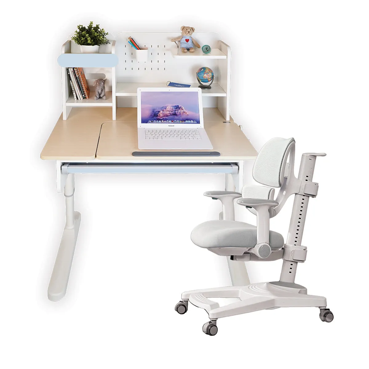 Impact Ergo-Growing Study Desk And Chair Set