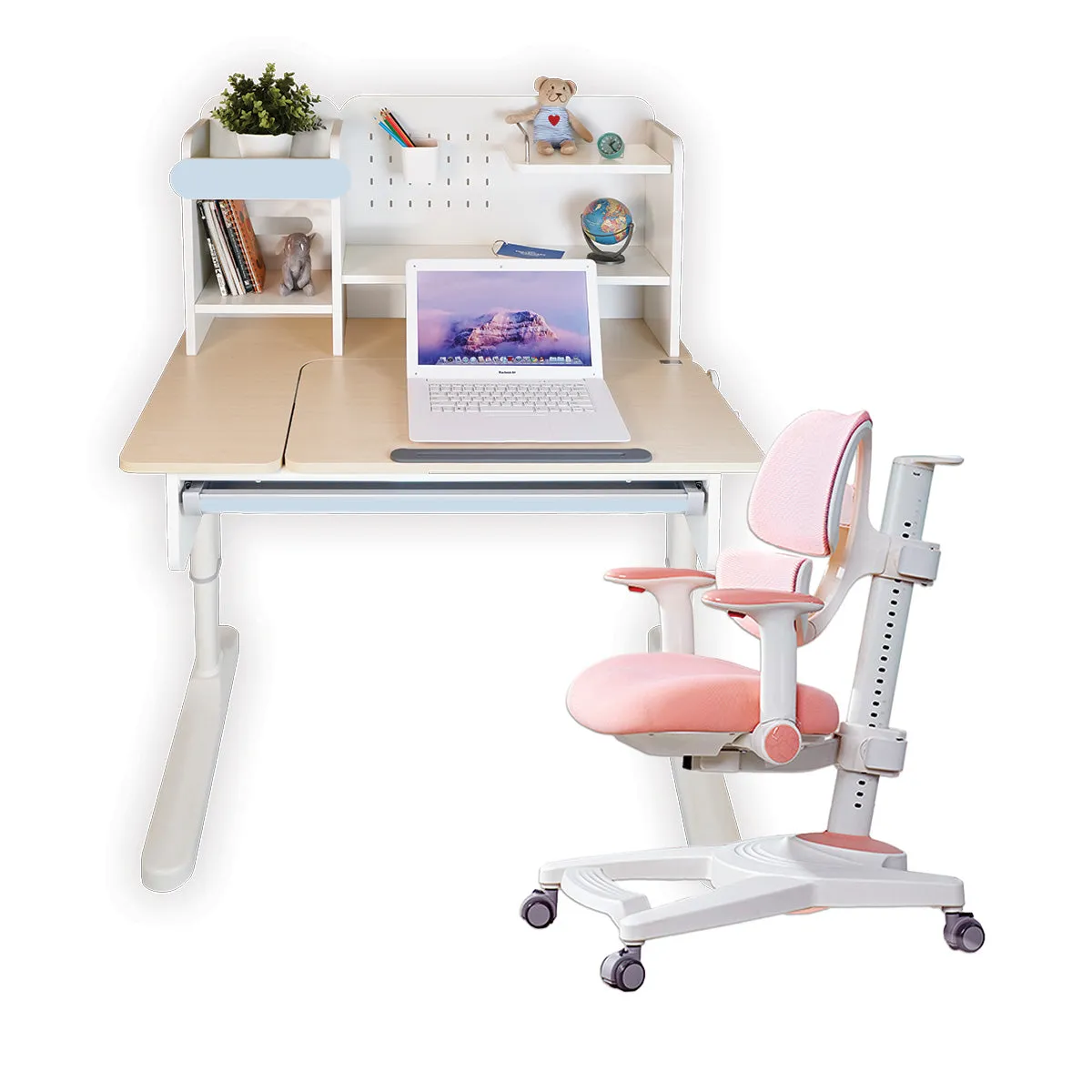 Impact Ergo-Growing Study Desk And Chair Set