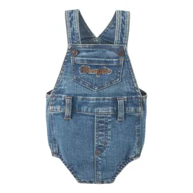 INFANT'S DENIM ROMPER WRANGLER