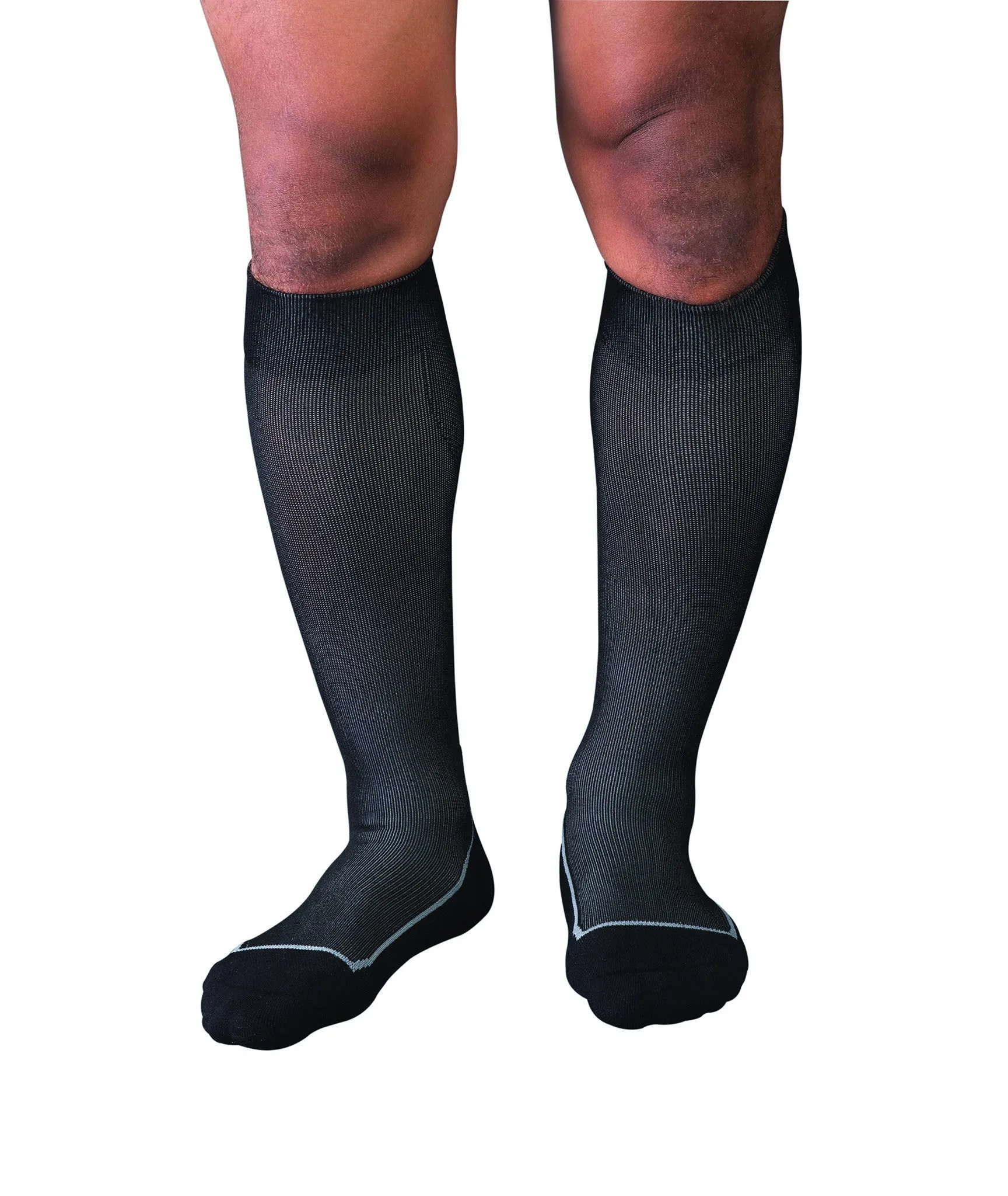 Jobst Sport Knee High Socks - 20-30 mmHg