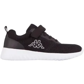 Kappa Ces K Kids Shoes Black-White 260798K 1110 26