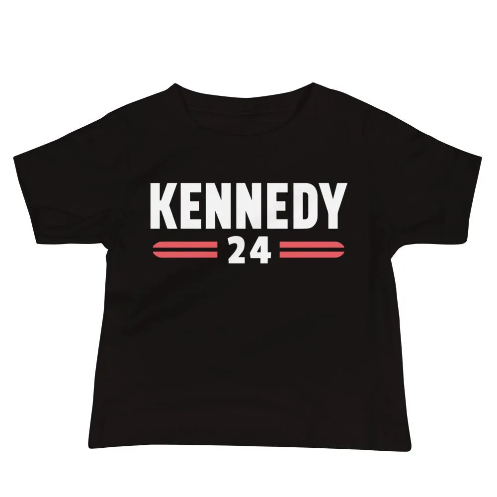 Kennedy Classic Baby Tee