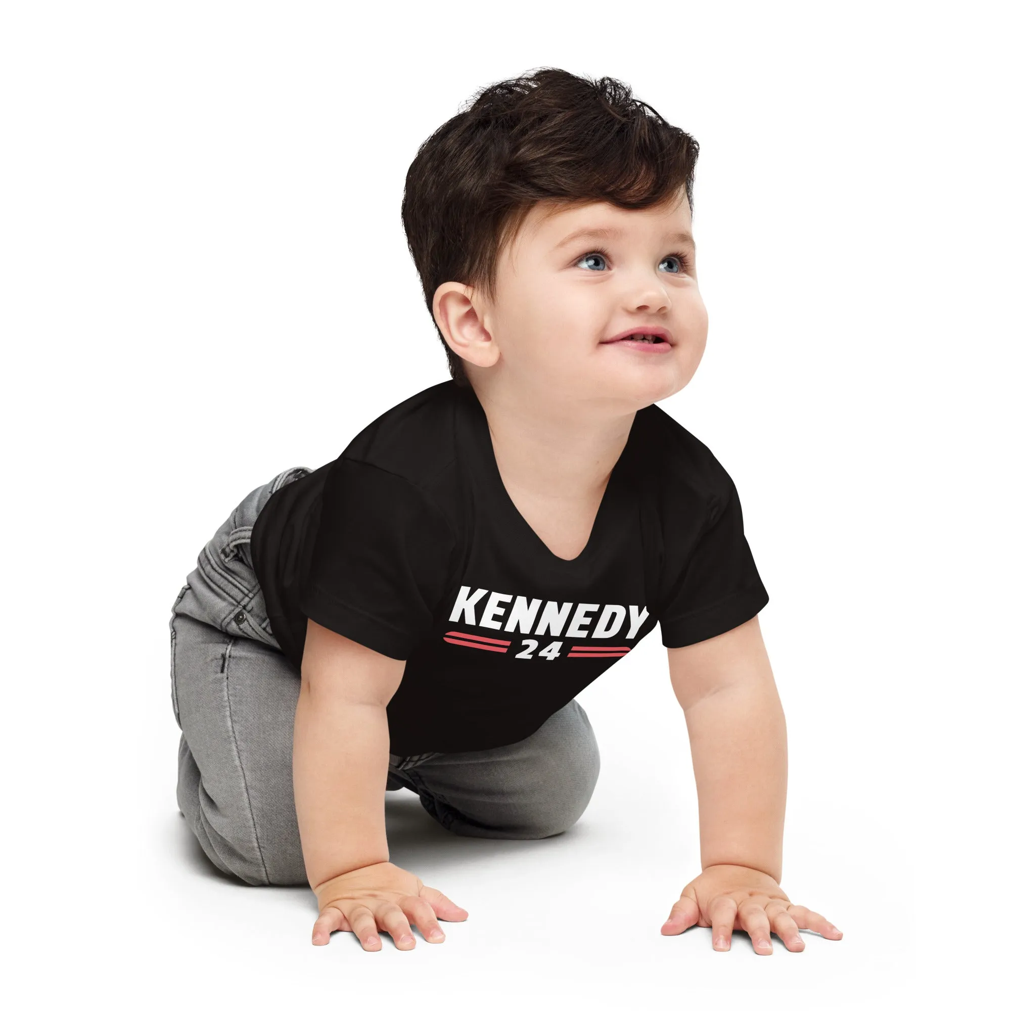 Kennedy Classic Baby Tee