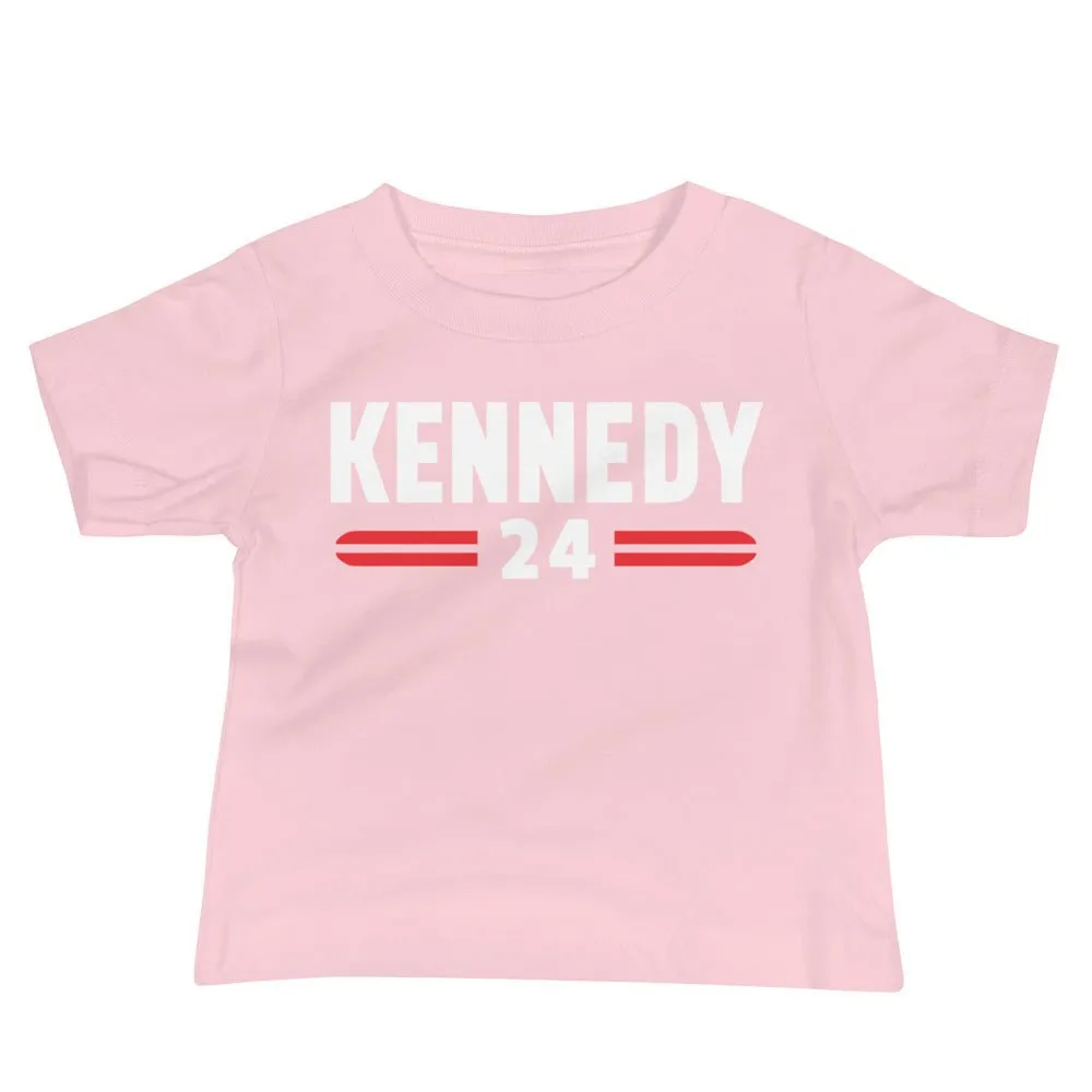 Kennedy Classic Baby Tee