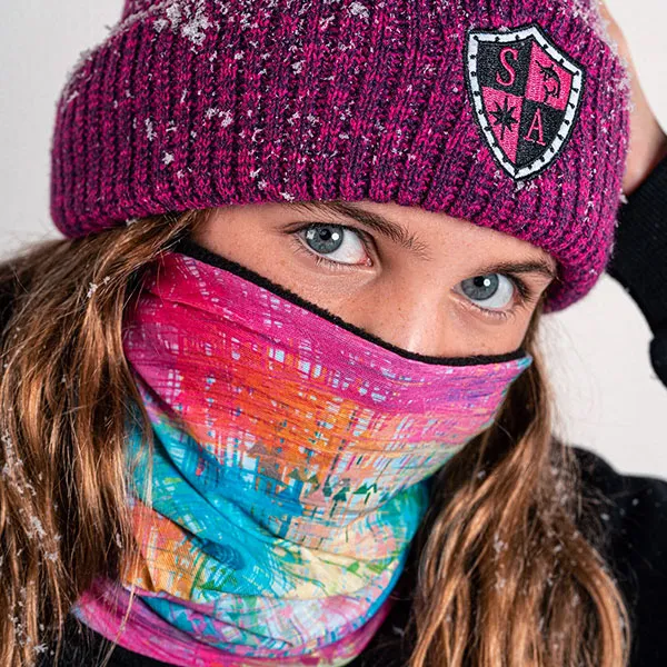 Kids Beanie   Kids Fleece Face Shield®   Kids Face Shield®