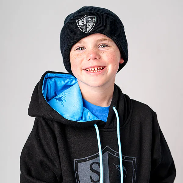 Kids Beanie   Kids Fleece Face Shield®   Kids Face Shield®