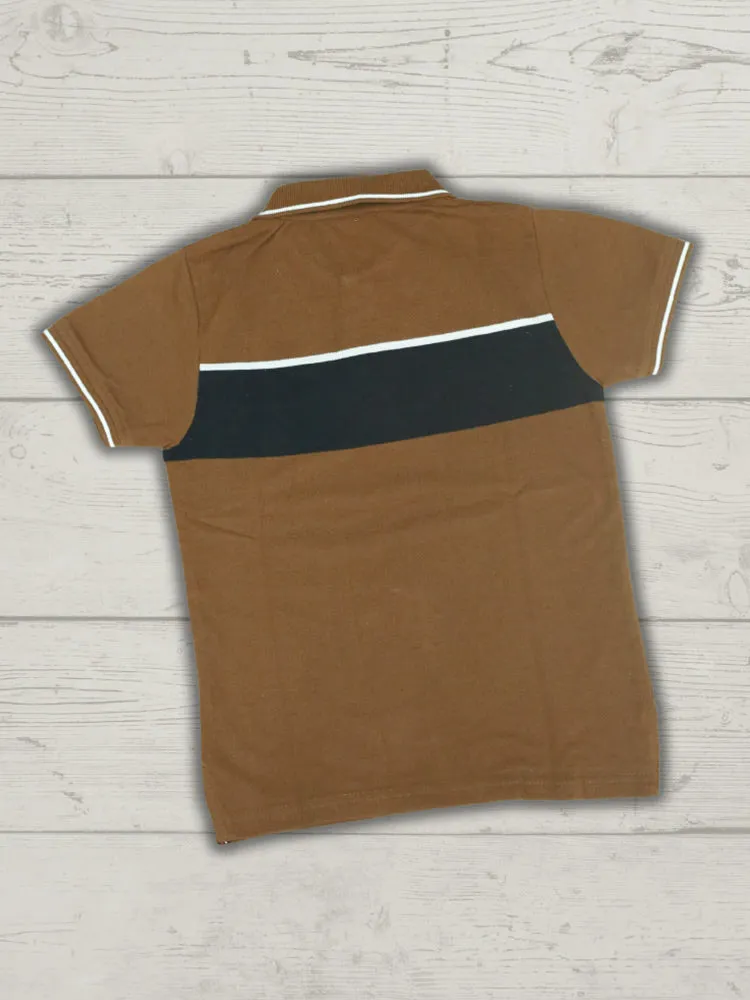 KIDS HALF SLEEVE T SHIRT