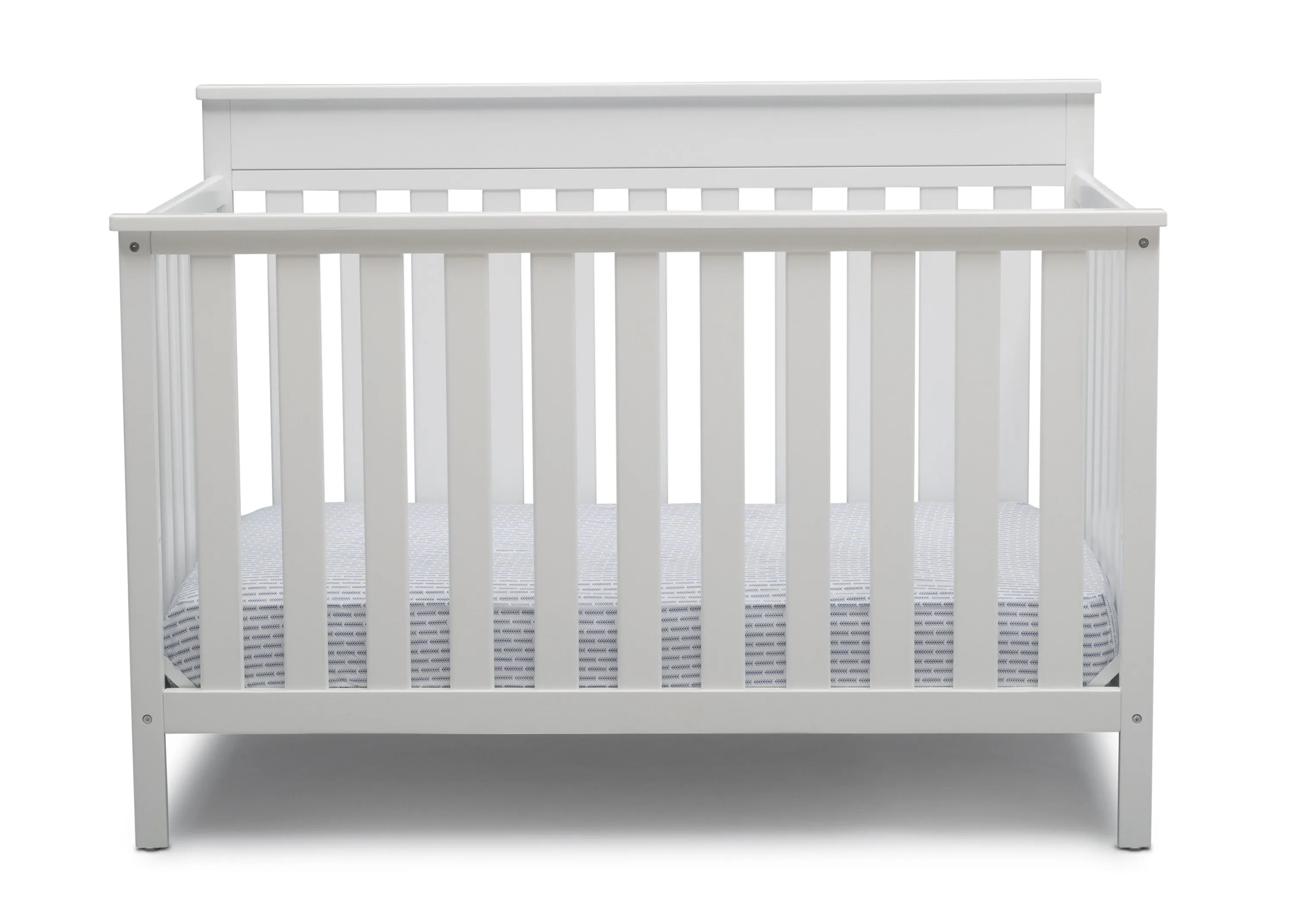 Kingswood 4-in-1 Convertible Baby Crib